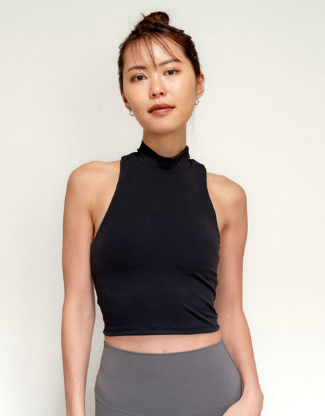 ルイヴィトン Open Back Crop Top 美品 クロップドトップス