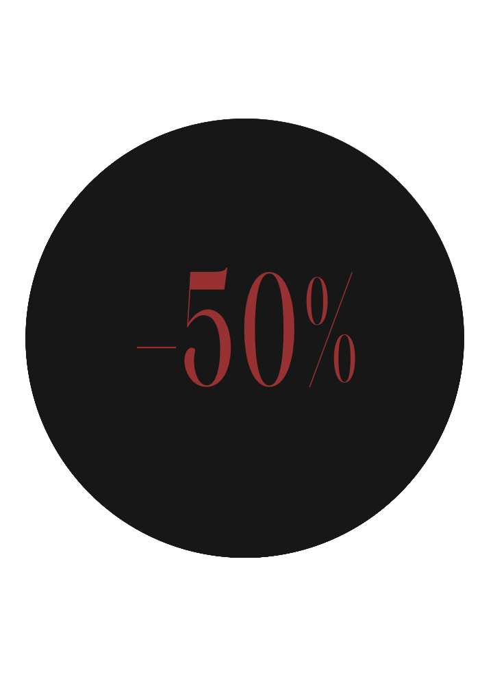 -50%SALE