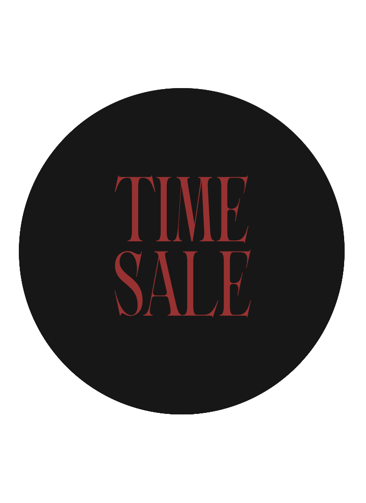 TIME SALE
