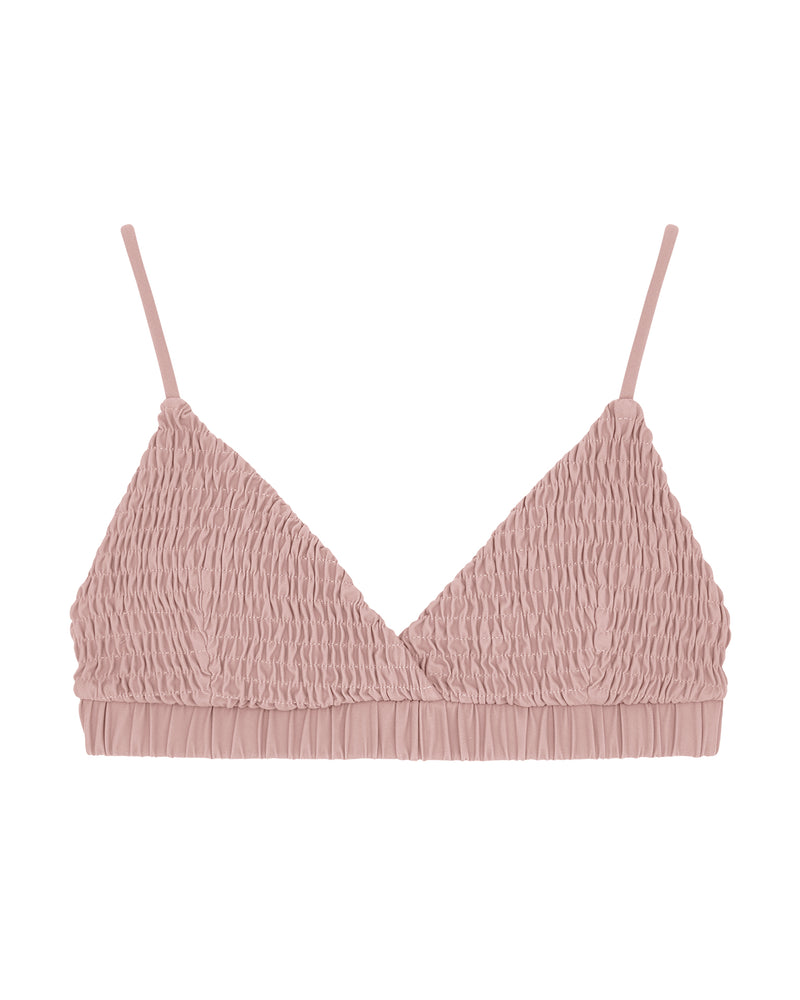 CALMA Bikini Top -pinksand- (2025 ver.)