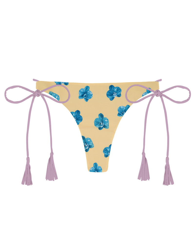 リバーシブル】HILO Bikini Bottom -ocean lily- – RESELVES