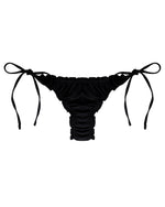 TIARA Bikini Bottom  -black-