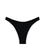 EVA Bikini Bottom -black × white- (バイカラー ビキニボトム)