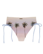 MONICA Bikini Bottom  -magichour palm / mauve-