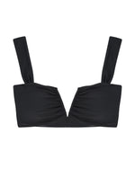 JANE Bikini Top  -black sesami-（ビキニ トップ）