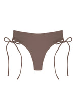 MONICA Bikini Bottom  -succulents spirit・brown / cacao-