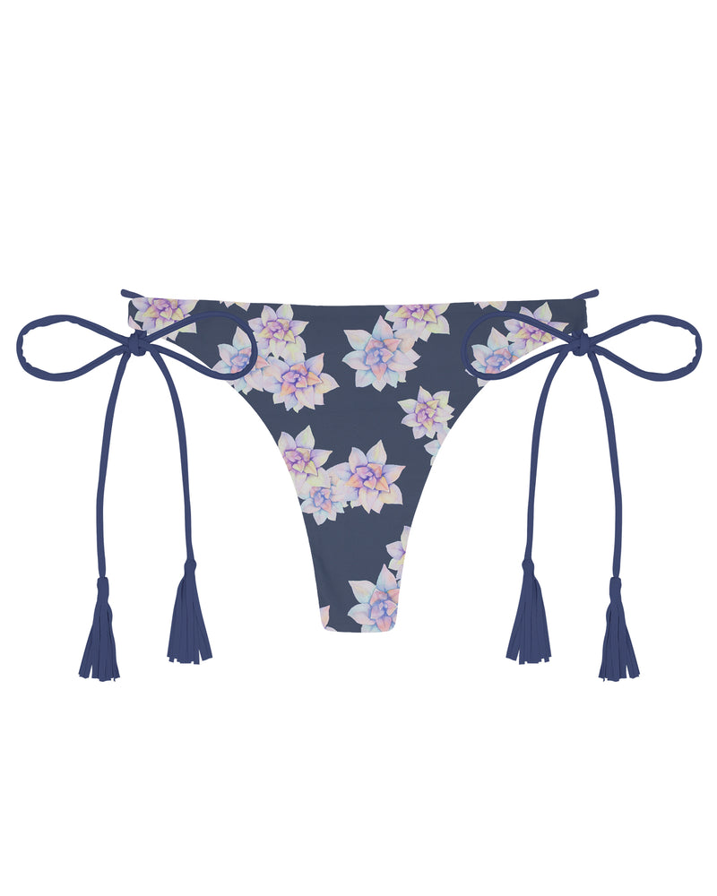 リバーシブル】HILO Bikini Bottom -succulent bloom- – RESELVES