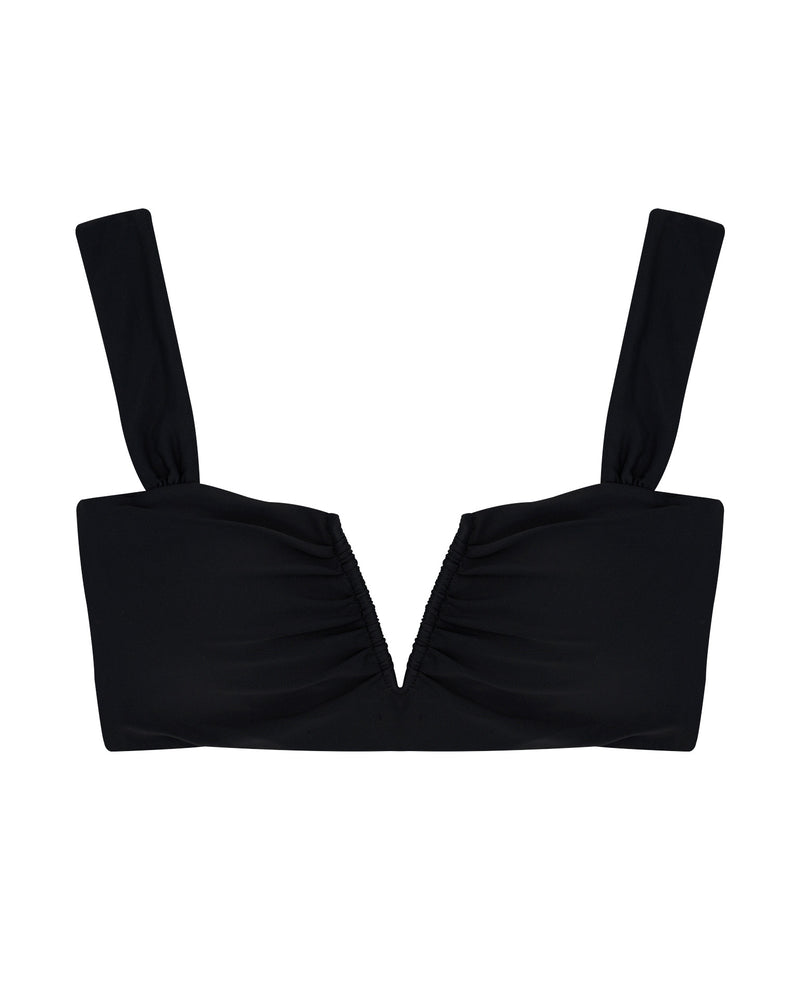 JANE Bikini Top  -black-（ビキニ トップ）