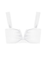 JANE Bikini Top  -white-（ビキニ トップ）