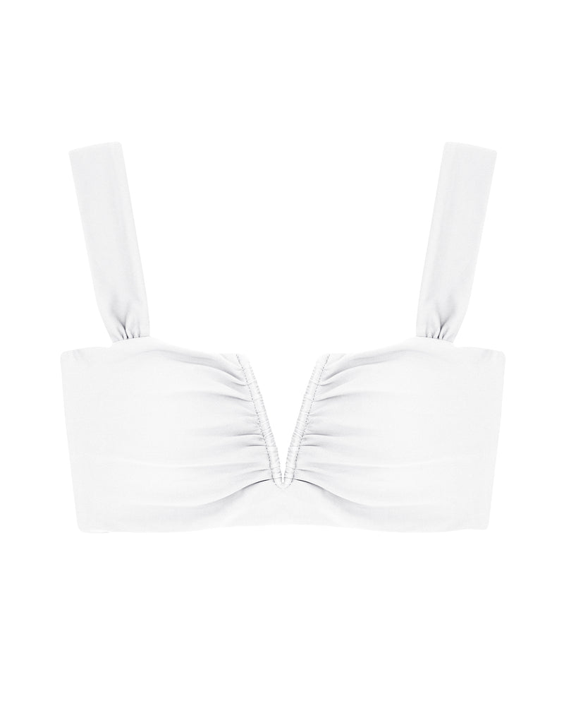 JANE Bikini Top  -white-（ビキニ トップ）