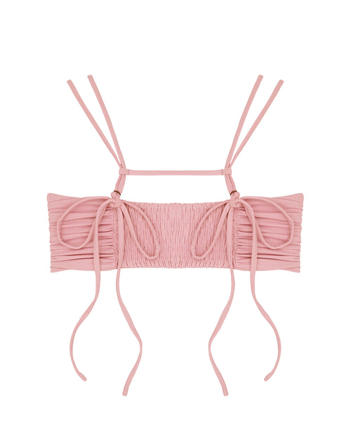 AIMEE Bikini Top  -fairy peach-