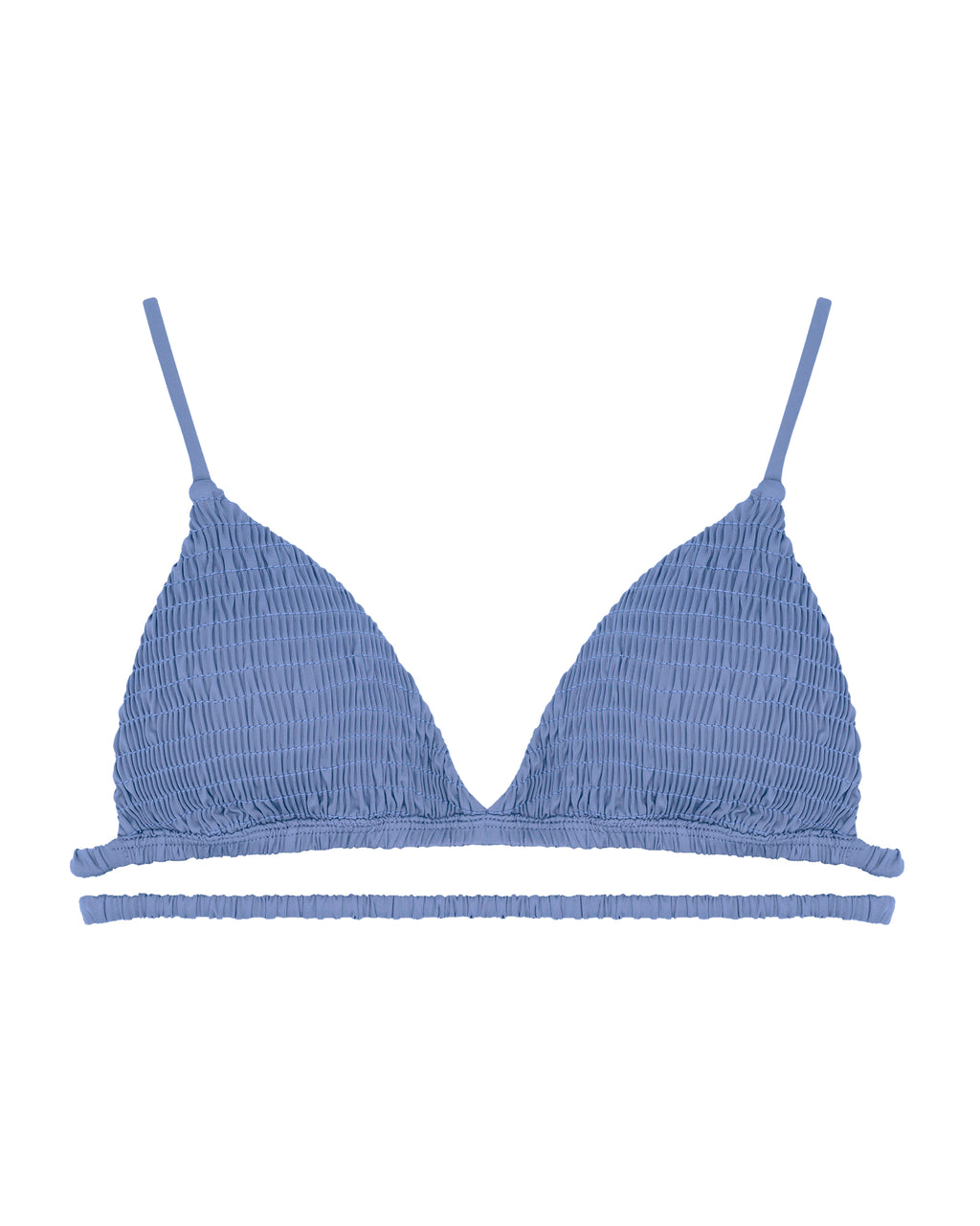 GINA Bikini Top -seafoam sky- – RESELVES