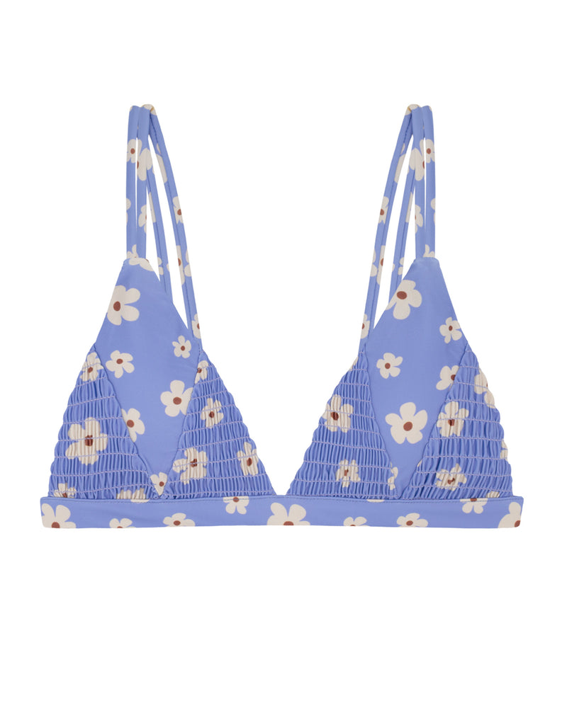 HILO Bikini Top -flower drop- – RESELVES
