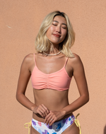 EMA Bikini Top  -flamingo-