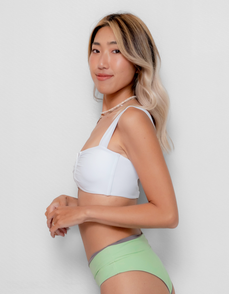 JANE Bikini Top  -white-（ビキニ トップ）