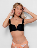 JANE Bikini Top  -black-（ビキニ トップ）