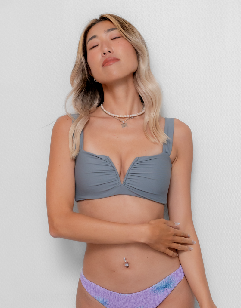 JANE Bikini Top  -storm cloud-（ビキニ トップ）