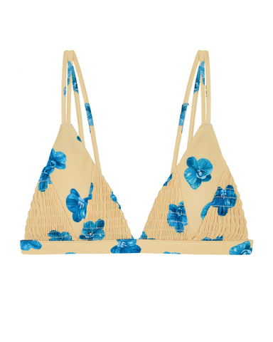 HILO Bikini Top -ocean lily- – RESELVES