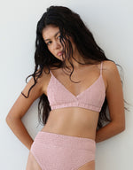 CALMA Bikini Top -pinksand- (2025 ver.)