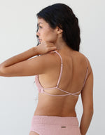 CALMA Bikini Top -pinksand- (2025 ver.)