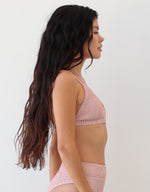 CALMA Bikini Top -pinksand- (2025 ver.)