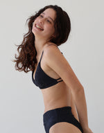 CALMA Bikini Top -midnight- (2025 ver.)
