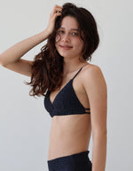 CALMA Bikini Top -midnight- (2025 ver.)